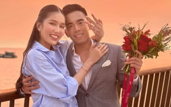 Á hậu Phương Anh nhận lời cầu hôn của bạn trai doanh nhân