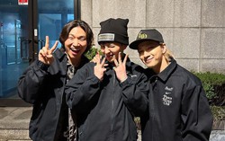 3 thành viên BIGBANG gây sốt với khoảnh khắc chung khung hình sau 6 năm