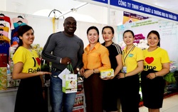 TPHCM: Chị em Thủ Đức đưa sản phẩm khởi nghiệp đi quảng bá