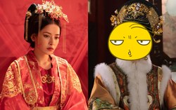 Chi Pu chuẩn bị đối đầu với "ác nữ" số 1 Chân Hoàn Truyện