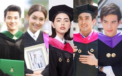 Dàn thạc sĩ xuất sắc của showbiz Thái