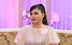 Danh ca Ngọc Ánh: Không có tình yêu màu hồng vì chồng tôi không lãng mạn