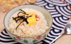 Cơm bơ đơn giản làm nhanh mà ngon cho bữa sáng