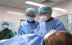Điều cần biết trong điều trị bệnh tắc hẹp động mạch chi