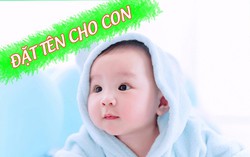 Đừng đặt tên con ở nhà theo kiểu này, con sẽ dễ bị bạn bè trêu chọc, tự ti