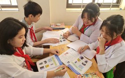 Niềm vui dưới mái trường nội trú