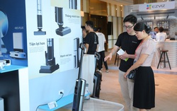 EZVIZ ra mắt loạt sản phẩm mới giúp ngôi nhà an toàn, tiện nghi hơn 
