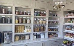 7 cách thiết kế kệ lưu trữ cho không gian nhà vừa gọn vừa đẹp