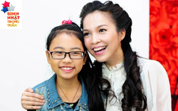 Ngọt ngào giọng ca “Nhật ký của mẹ”