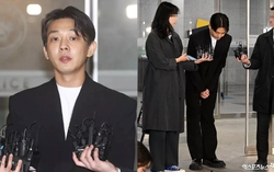 Yoo Ah In bị triệu tập điều tra lần 2 nhưng vội quay xe bỏ về vì lý do này
