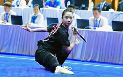 SEA Games 32: Dương Thúy Vi giành Huy chương Vàng đúng ngày sinh nhật