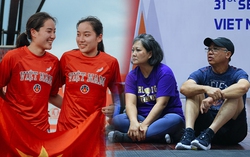 SEA Games 32: Chân dung 2 “người hùng thầm lặng” đứng sau thành công của Trương Twins