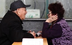 Cụ ông 80 tuổi tham gia chương trình hẹn hò