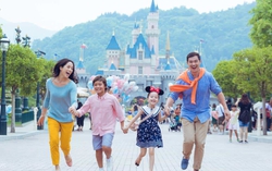 Ngày Quốc tế Gia đình 15/5: Những chuyến đi gắn kết tình thân được ưu tiên lựa chọn
