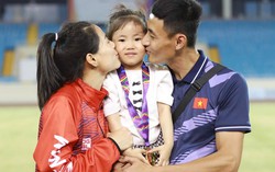 Nguyễn Thị Huyền lập kỷ lục với 13 huy chương Vàng SEA Games: Động lực để thi đấu là gia đình và con gái