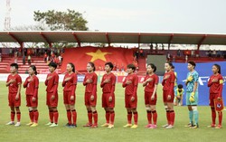 SEA Games 32: Tuyển Bóng đá Nữ Việt Nam hướng tới thành tích lịch sử