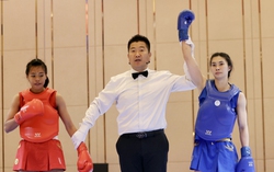 SEA Games 32: Nguyễn Thị Lan giành tấm huy chương Vàng thứ 60 cho đoàn Việt Nam