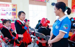 Vận động, hướng dẫn phụ nữ tham gia bảo vệ chủ quyền lãnh thổ, an ninh biên giới quốc gia