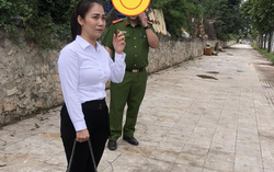 Bị cướp giật điện thoại, nữ nhân viên showroom ô tô mưu trí đuổi theo truy bắt