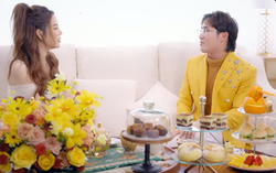 Lý Nhã Kỳ và Huỳnh Lập trải lòng về áp lực của người nổi tiếng trước dư luận xã hội