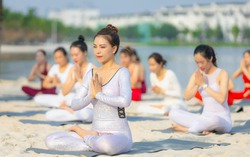 500 người sẽ đồng diễn tôn vinh Ngày Quốc tế Yoga