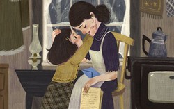 “Mẹ ơi, mẹ không cần hoàn hảo, cũng chẳng cần giấu cảm xúc của mình nữa"