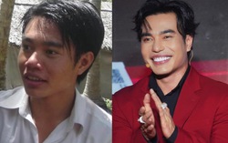 Lê Dương Bảo Lâm lộ diện mạo thời chưa "dao kéo" 