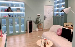 Ngắm căn hộ 2,2 tỷ đồng của cô gái mua trước khi lấy chồng
