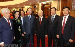 Hội nghị Trung ương giữa nhiệm kỳ có ý nghĩa rất quan trọng trong Nghị quyết Đại hội XIII của Đảng