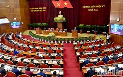 3 quyết định trong ngày làm việc thứ nhất của Hội nghị giữa nhiệm kỳ BCH Trung ương Đảng khoá XIII 