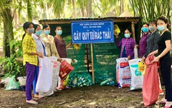 “Ngày Chủ nhật nông thôn mới” giúp diện mạo nông thôn Bến Tre thay đổi tích cực 