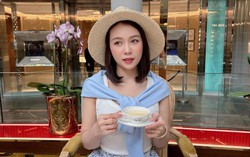 Học Sam cách diện đồ trẻ trung như nữ sinh 