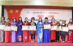 Yên Bái có 7.674 mô hình phụ nữ làm kinh tế giỏi