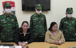 Mẹ cùng con gái mang 95 triệu đồng đi mua ma túy