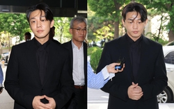 Yoo Ah In cuối cùng đã lộ diện, thái độ thay đổi hẳn sau "tối hậu thư" từ cơ quan chức năng