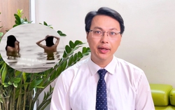 2 thanh niên tắm ở hồ Hoàn Kiếm có thể bị phạt thế nào?