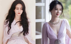 Ảnh tạp chí mới của Dương Tử bị nghi ngờ sao chép ảnh của Triệu Lệ Dĩnh 