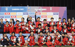 Bế mạc SEA Games 32: Những điểm nhấn đáng tự hào của Thể thao Việt Nam