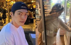 Kim Woo Bin và Shin Min Ah hẹn hò tại Bali