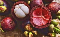 Không chỉ quả, vỏ măng cụt cũng đem lại nhiều lợi ích đối với sức khoẻ