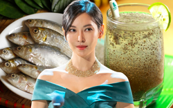 Loại thực phẩm giúp diễn viên Kim So Yeon sở hữu làn da sáng mịn ở tuổi U50 