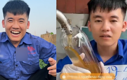 Con trai bà Tân Vlog lên tiếng về tin đồn bán mật ong giả, lý giải việc bán giá rẻ