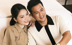 Linh Rin chia sẻ khoảnh khắc bên Phillip Nguyễn, nhắn gửi ông xã trong ngày đặc biệt
