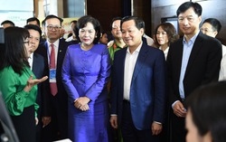 Vietcombank đồng hành cùng sự kiện ngày Chuyển đổi số ngành ngân hàng
