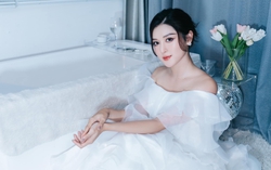 Báo Trung bất ngờ khen ngợi nhan sắc Á hậu Huyền My