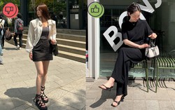 Giày đen dễ mix đồ nhưng vẫn có 5 kiểu không đáng sắm
