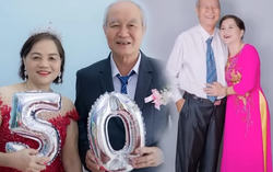 3 lần đem sính lễ mới cưới được vợ, người đàn ông hạnh phúc suốt 51 năm