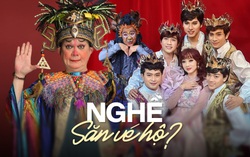 Kịch "Ngày xửa ngày xưa 34" mở bán vé đợt 2, cẩn thận với chiêu lừa "săn vé hộ"
