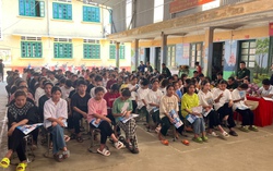 Lào Cai: Tuyên truyền phòng chống tảo hôn, hôn nhân cận huyết thống cho hơn 300 người dân biên giới