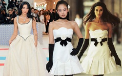 Những màn tái hiện quá khứ trên thảm đỏ Met Gala 2023